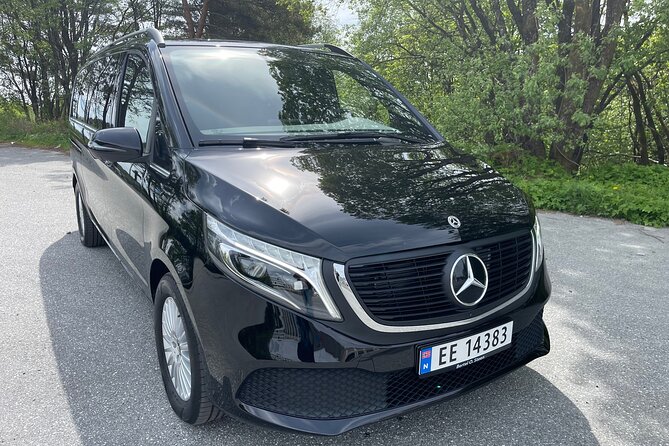 Private Transfer - Hotels & Cruise Ports - Airport 1-14 pax - A practical Bergen transfer for awkward flight times