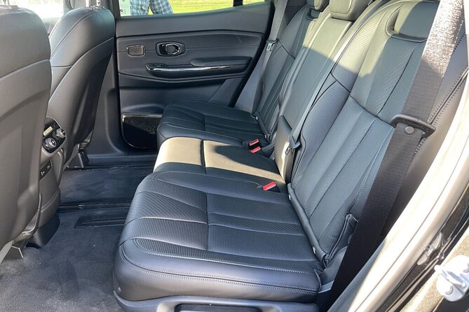 Private Transfer - Hotels & Cruise Ports - Airport 1-14 pax - The airport run from Bergen city