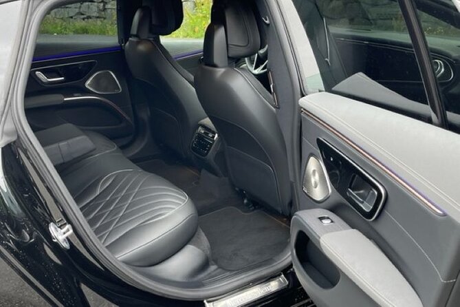 Private Transfer - Hotels & Cruise Ports - Airport 1-14 pax - Cruise-port transfers with luggage help