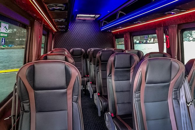 Private Transfer - Hotels & Cruise Ports - Airport 1-14 pax - Communication and punctuality