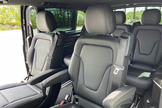Private Transfer - Hotels & Cruise Ports - Airport 1-14 pax - What happens at the hotel or cruise port
