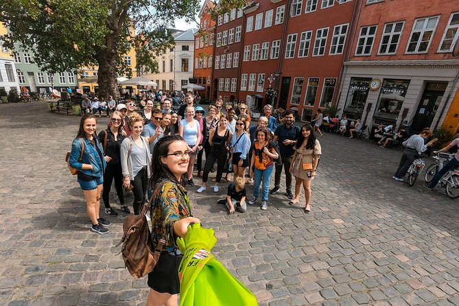 Private Walking Classical Tour of Copenhagen - Starting at Bishop Absalon’s Statue on Højbro Plads