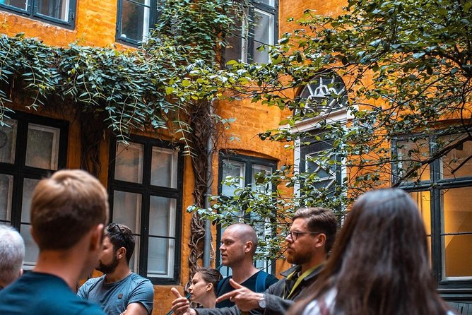 Private Walking Classical Tour of Copenhagen - The Round Tower and Its Famous Stair-Free Design
