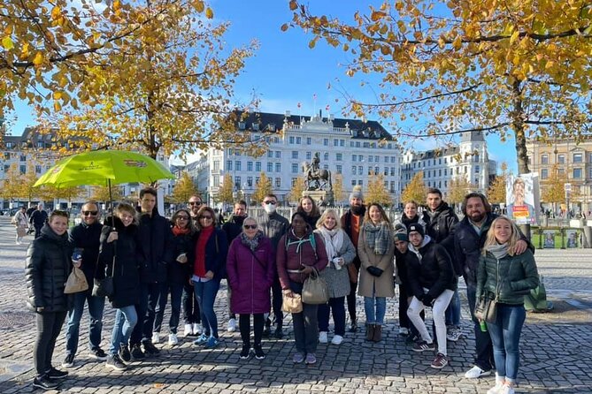 Private Walking Grand Tour of Copenhagen - From Rådhuspladsen to Stroget