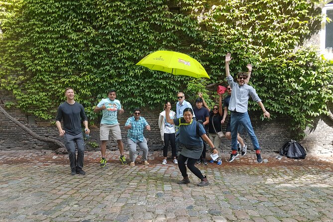 Private Walking Grand Tour of Copenhagen - What the three hours feel like