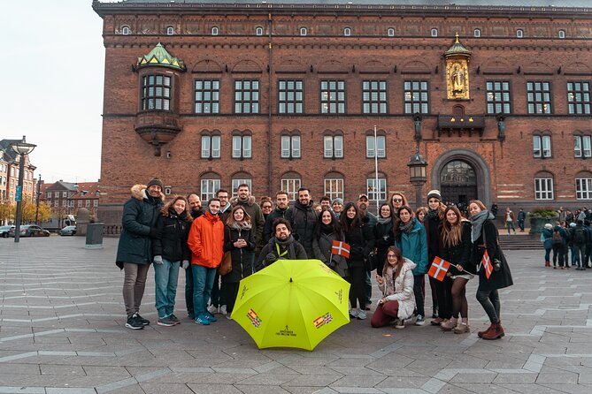 Private Walking Grand Tour of Copenhagen - Marmorkirken and the royal quarter