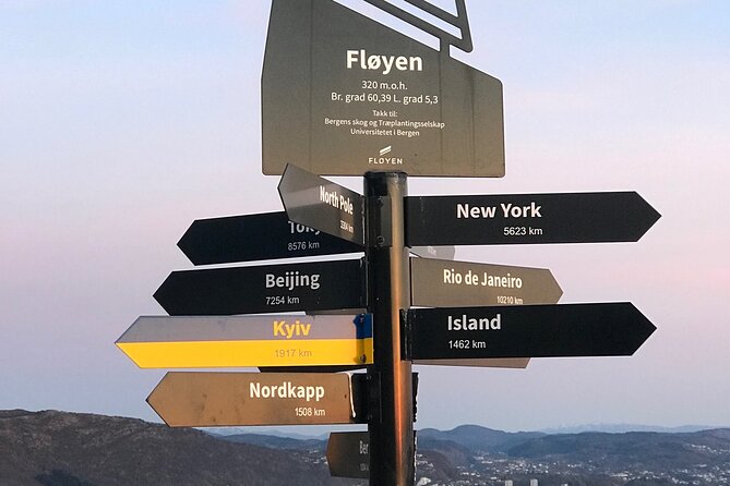 Private Walking Tour- Bergen Classics - What the private format is worth