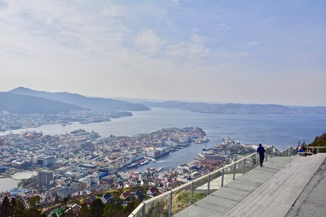 Private Walking Tour of Bergen - Bryggen, Bergen’s best-known picture