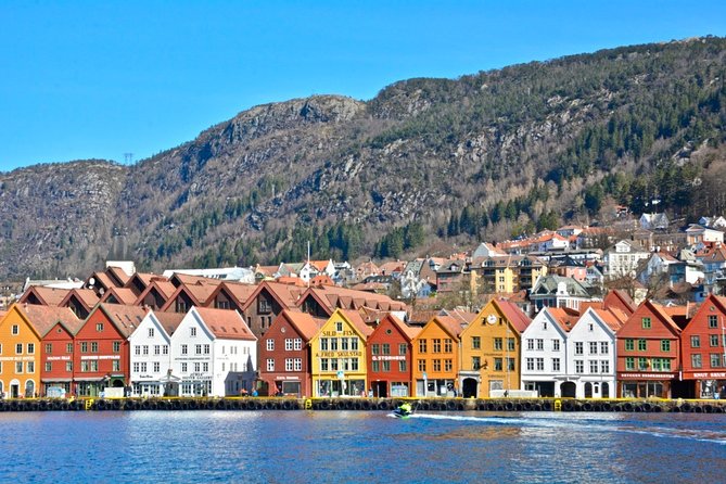 Private Walking Tour of Bergen - Øvregaten and the quieter side of Bryggen