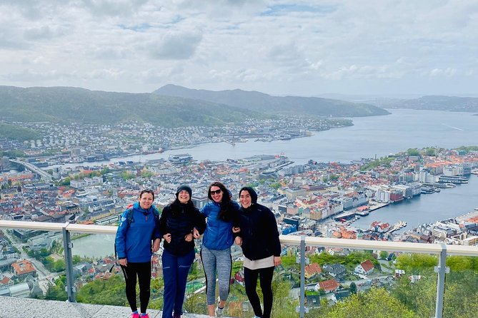 Private Walking Tour of Bergen - The Fish Market and Norway’s food culture
