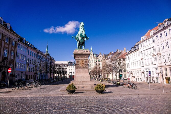 Private Walking Tour of Christianshavn - From Højbro Plads toward Christianshavn