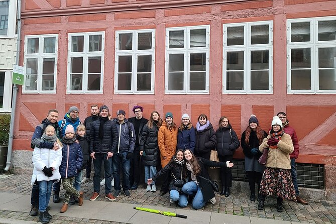Private Walking Tour of Christianshavn - Weather, clothing, and the practical side