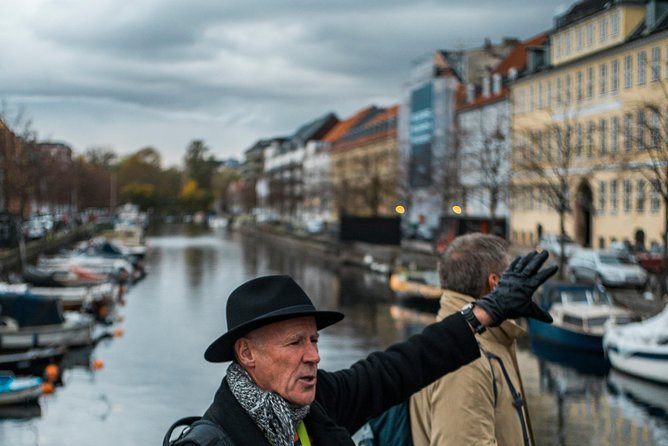 Private Walking Tour of Christianshavn - Understanding Christiania at the end of the walk