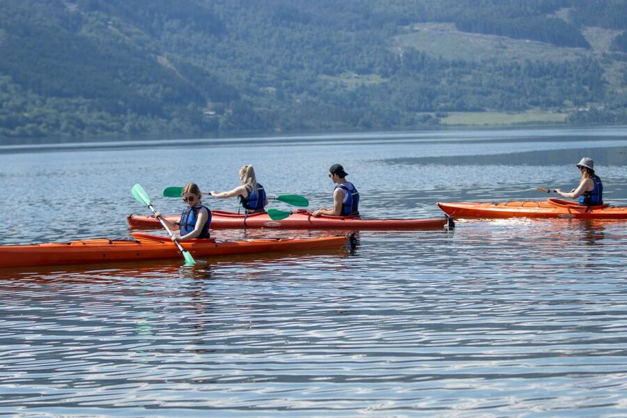 Rental - Sea Kayak - Value at $50 per person