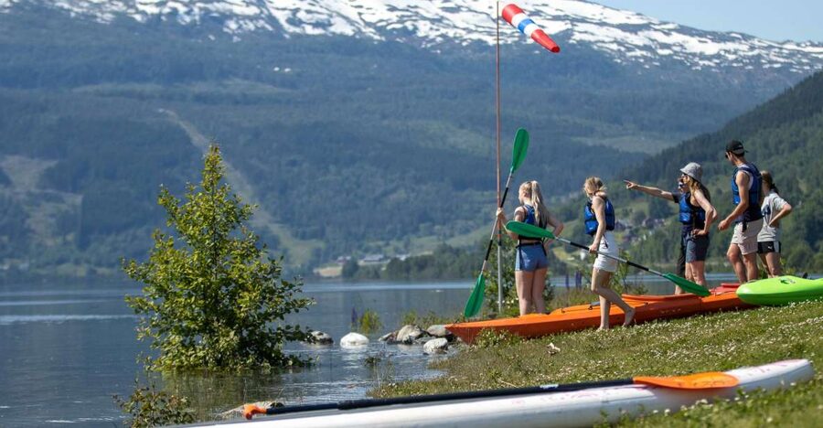 Rental - Sea Kayak - What your day on the water looks like