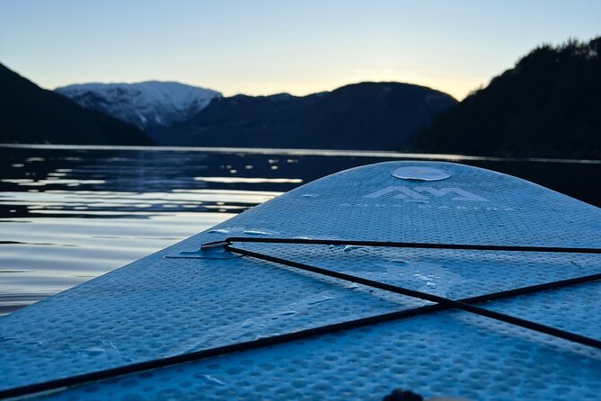 Renting SUP boards (paddle boards) - One to three hours is the sweet spot for many people