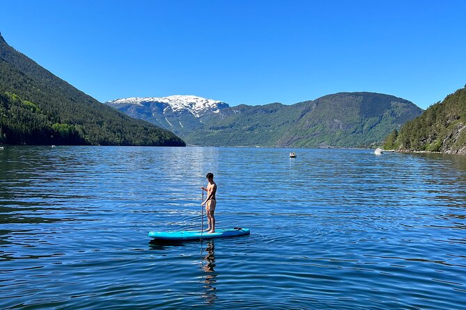 Renting SUP boards (paddle boards) - Is the price good value?
