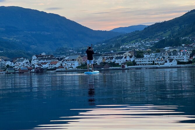 Renting SUP boards (paddle boards) - What happens when you meet Johan