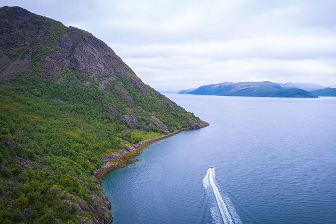 RIB Expedition to Seiland National Park - 3.5h - Weather and cancellation details worth knowing