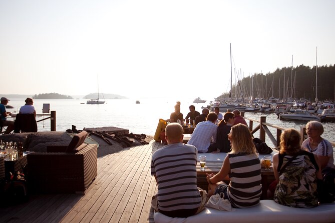 RIB Speed Boat Tour and Archipelago Island Visit (4,5h) - The ride itself: speed, spray, and wide-open water