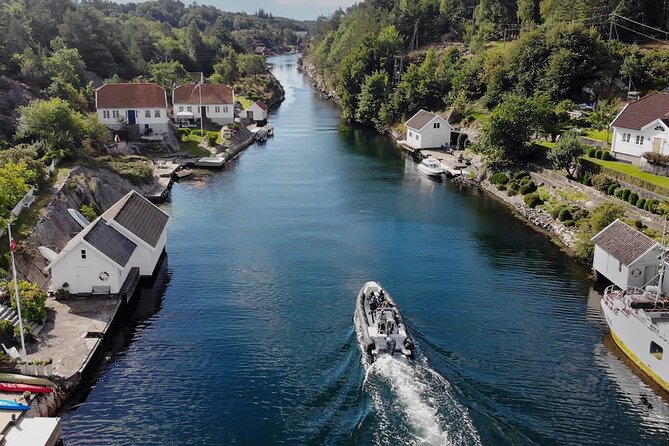 RIB Speed Sightseeing in Kristiansand - Why this RIB ride feels different from a harbor tour