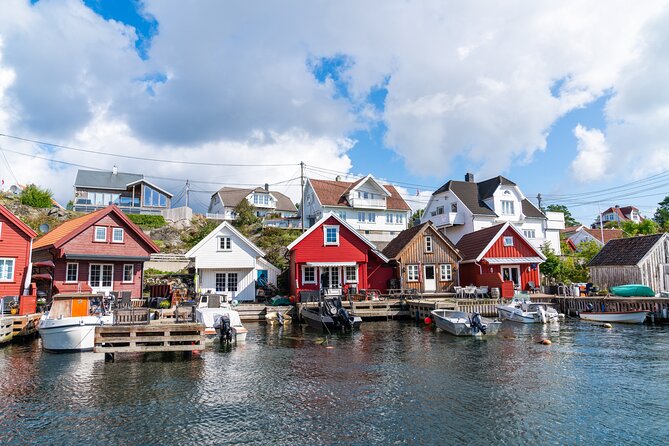 RIB Speed Sightseeing in Kristiansand - What the $128.40 price buys you