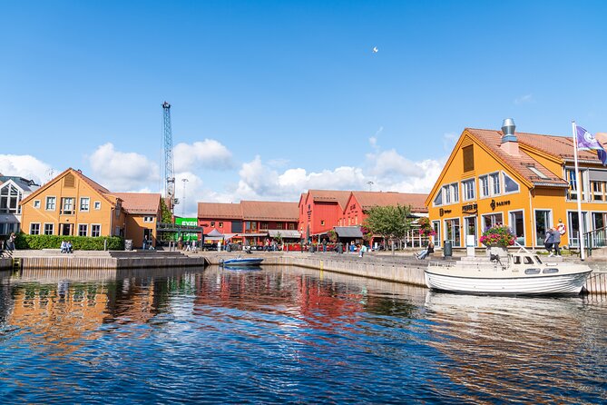 RIB Speed Sightseeing in Kristiansand - From Nodeviga to Kristiansand’s eastern archipelago