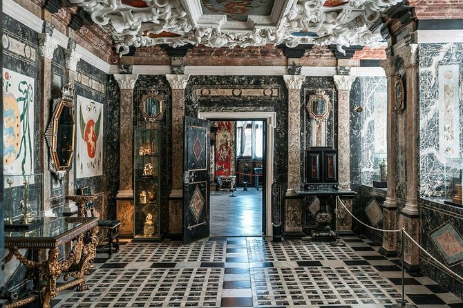 Rosenborg Castle Entry Ticket in Copenhagen - A self-guided ticket, not a guided tour