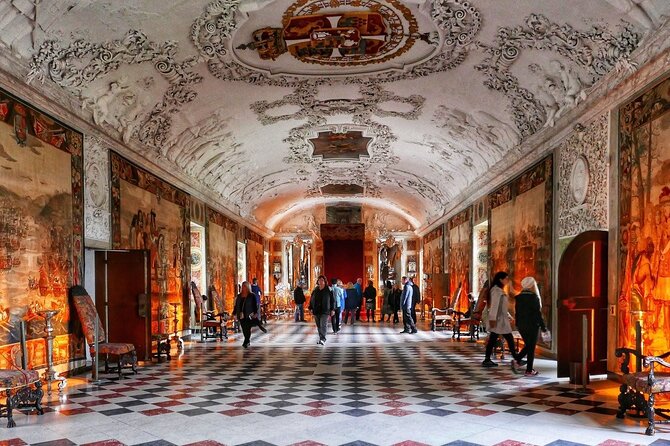 Rosenborg Castle Entry Ticket in Copenhagen - Is $38 a fair price?