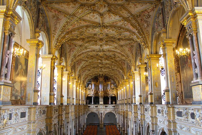 Round Tower, Rosenborg Castle and Old Town Copenhagen Tour - Choosing between two, three, four, and five hours