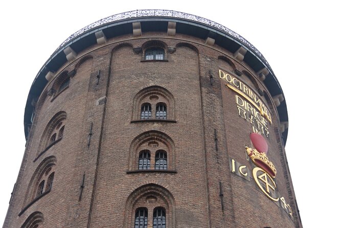 Round Tower, Rosenborg Castle and Old Town Copenhagen Tour - Practical details that can change your day