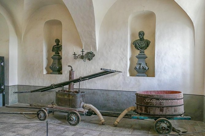 ROYAL Castle Skokloster and Viking Sigtuna (private tour) - Walking through Viking-era Sigtuna