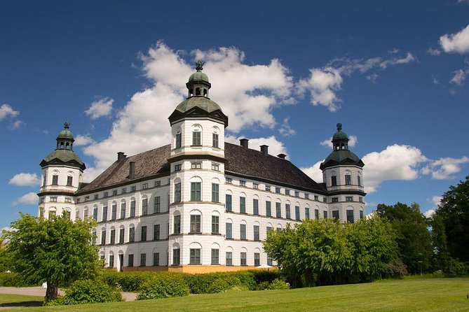 ROYAL Castle Skokloster and Viking Sigtuna (private tour) - How much time do you really get?