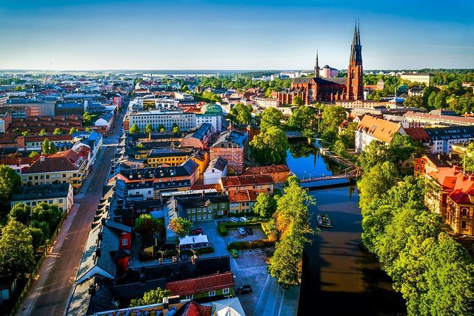 ROYAL Uppsala and VIKING Sigtuna PRIVATE Tour - What the private guide adds