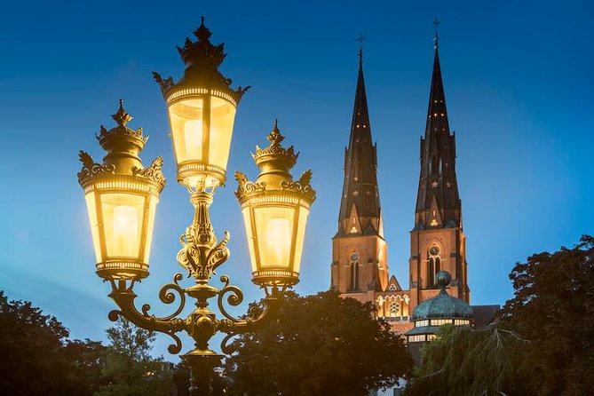 ROYAL Uppsala and VIKING Sigtuna PRIVATE Tour - Is $509.93 per person fair?