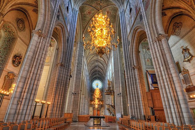 ROYAL Uppsala and VIKING Sigtuna PRIVATE Tour - Who should book this outing?