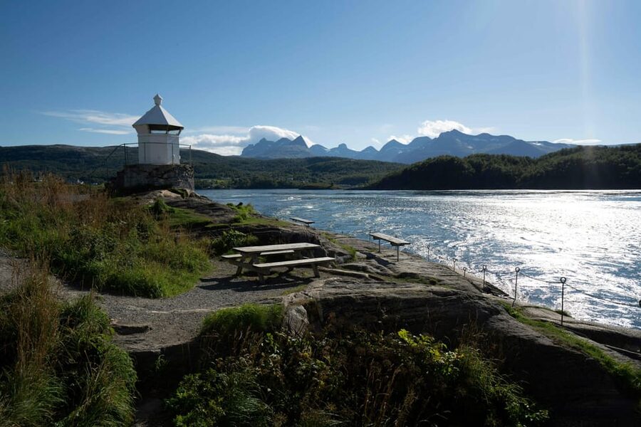 Saltstraumen: Arctic Adventure and Scenic Journey - The drive from Bodø sets the pace