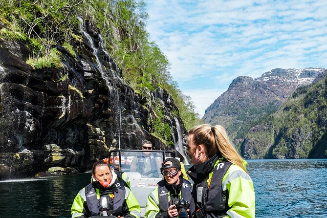 Scenic RIB adventure to Hardangerfjord & Fyksesund from Øystese - Is $110.29 a Fair Price?