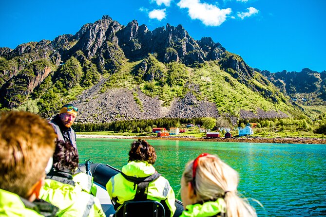 Sea Eagle Safari from Svolvær to Trollfjorden - Booking, Timing, and Cancellation Advice