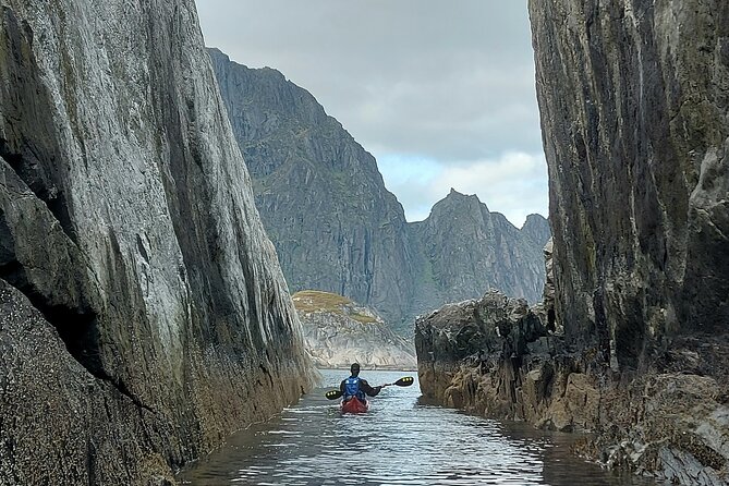 Sea Kayak Guided Tours on Skrova Island - What the guides add to the experience