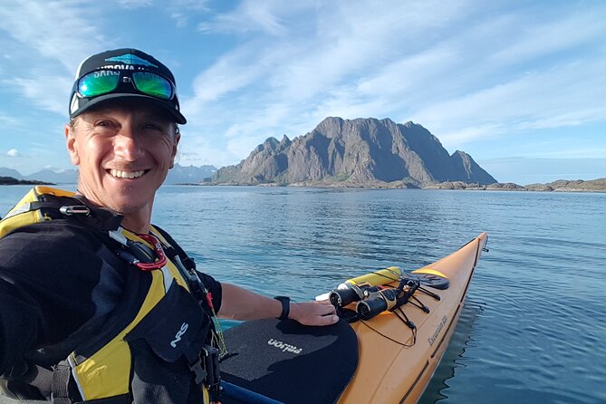Sea Kayak Guided Tours on Skrova Island - Is $126.12 a fair price?