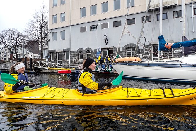 Sea Kayaking In Ålesund - What the $118.24 price buys you