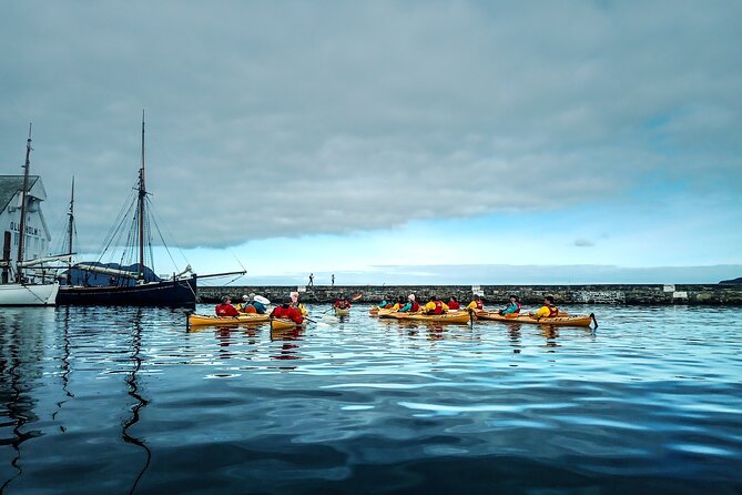 Sea Kayaking In Ålesund - Who will enjoy this Ålesund kayak trip