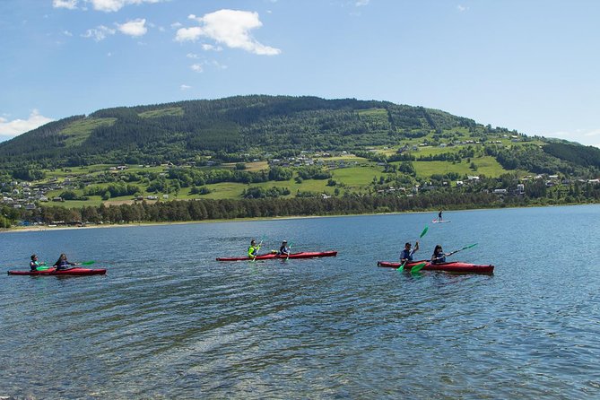 Sea Kayaking Rental - Who will enjoy this most