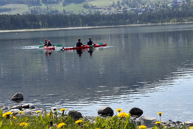 Sea Kayaking Rental - The best value in the $59.60 price
