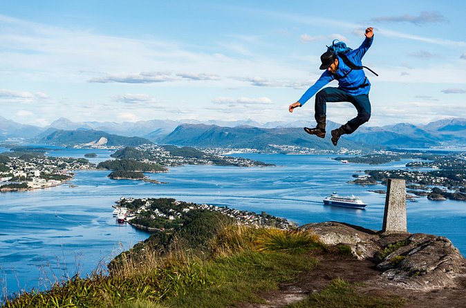 Seakayak And Hike in Ålesund - Weather is part of the decision