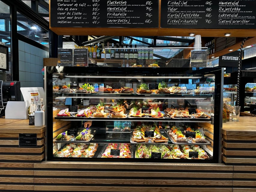 Secret walking Food Tour Copenhagen - Key points to know before you book