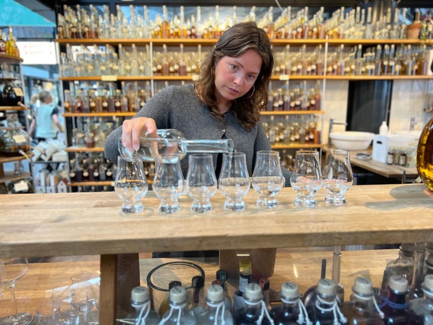 Secret walking Food Tour Copenhagen - Starting near Torvehallerne with a Danish first bite