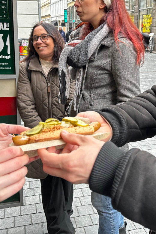 Secret walking Food Tour Copenhagen - Strøget and the city’s everyday rhythm