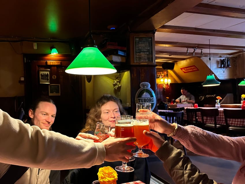 Secret walking Food Tour Copenhagen - What $128 buys you in three hours